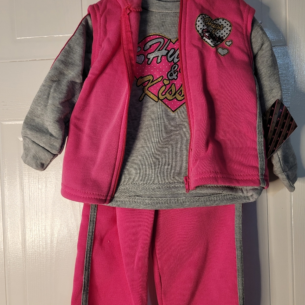 Baby Girl size 18mths and 24 mths